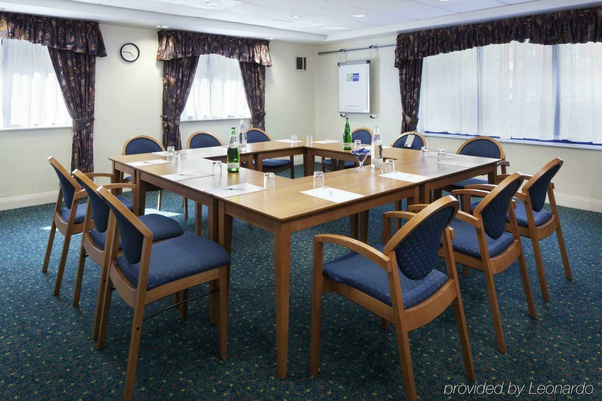 Holiday Inn Express Stafford, An Ihg Hotel Facilities photo